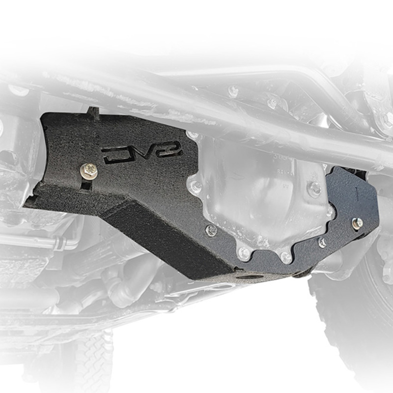 Jeep Wrangler JL Skid Plate - Front - DV8 Offroad - Dana 44 - `18-`27